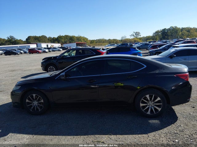 2016 Acura Tlx მანქანა იყიდება აუქციონზე, vin: 19UUB1F31GA003773, აუქციონის ნომერი: 46314849