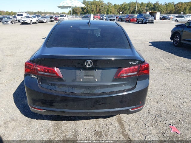 2016 Acura Tlx მანქანა იყიდება აუქციონზე, vin: 19UUB1F31GA003773, აუქციონის ნომერი: 46314849