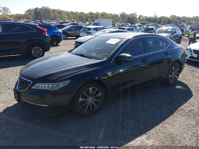2016 Acura Tlx მანქანა იყიდება აუქციონზე, vin: 19UUB1F31GA003773, აუქციონის ნომერი: 46314849