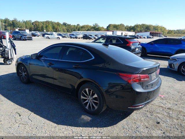 2016 Acura Tlx მანქანა იყიდება აუქციონზე, vin: 19UUB1F31GA003773, აუქციონის ნომერი: 46314849