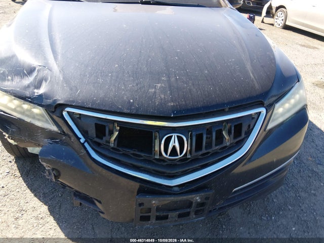 2016 Acura Tlx მანქანა იყიდება აუქციონზე, vin: 19UUB1F31GA003773, აუქციონის ნომერი: 46314849