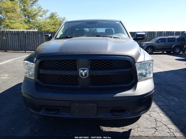 46314852 :رقم المزاد ، 1C6RR7FG5JS144196 vin ، 2018 Ram 1500 Tradesman Quad Cab 4x4 6'4 Box مزاد بيع
