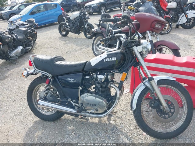 Продаж на аукціоні авто 1983 Yamaha Xs650 S, vin: JYA5V4001DA103955, номер лоту: 46314854