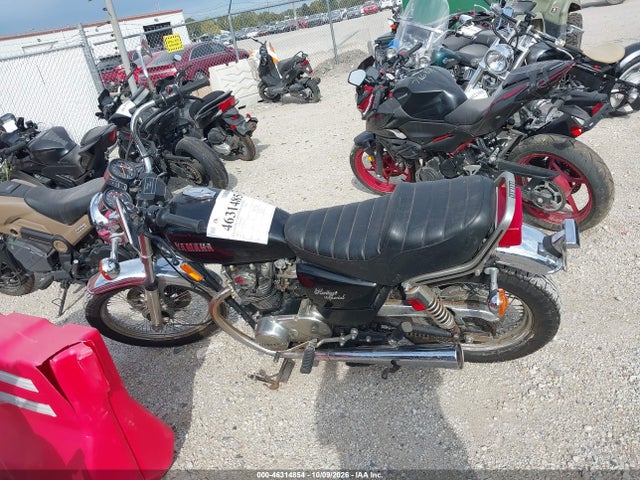 Продаж на аукціоні авто 1983 Yamaha Xs650 S, vin: JYA5V4001DA103955, номер лоту: 46314854