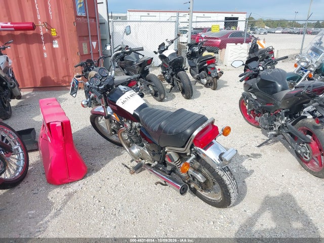 Продаж на аукціоні авто 1983 Yamaha Xs650 S, vin: JYA5V4001DA103955, номер лоту: 46314854