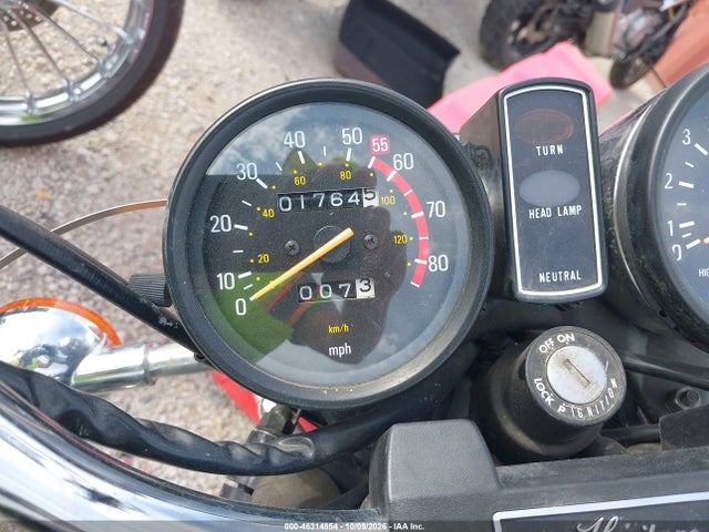 Продаж на аукціоні авто 1983 Yamaha Xs650 S, vin: JYA5V4001DA103955, номер лоту: 46314854