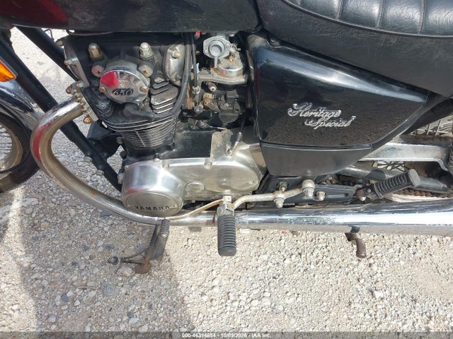 Продаж на аукціоні авто 1983 Yamaha Xs650 S, vin: JYA5V4001DA103955, номер лоту: 46314854