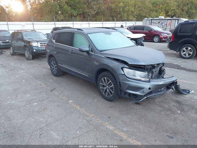 Продаж на аукціоні авто 2020 Volkswagen Tiguan 2.0t Se/2.0t Se R-line Black/2.0t Sel, vin: 3VV2B7AX8LM108134, номер лоту: 46314877