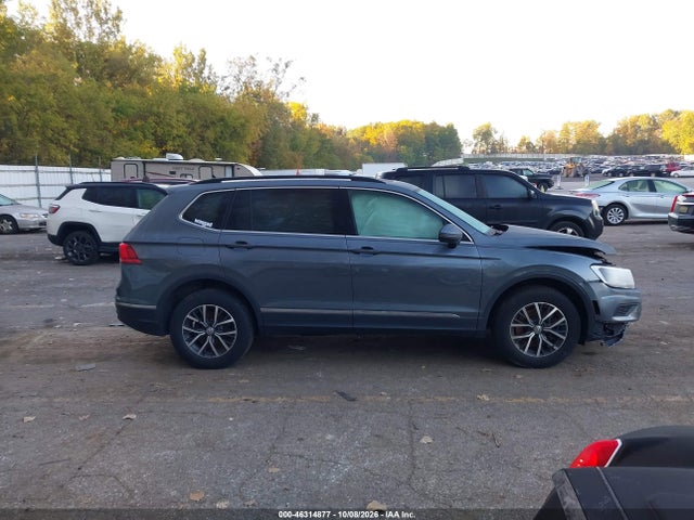 Продаж на аукціоні авто 2020 Volkswagen Tiguan 2.0t Se/2.0t Se R-line Black/2.0t Sel, vin: 3VV2B7AX8LM108134, номер лоту: 46314877