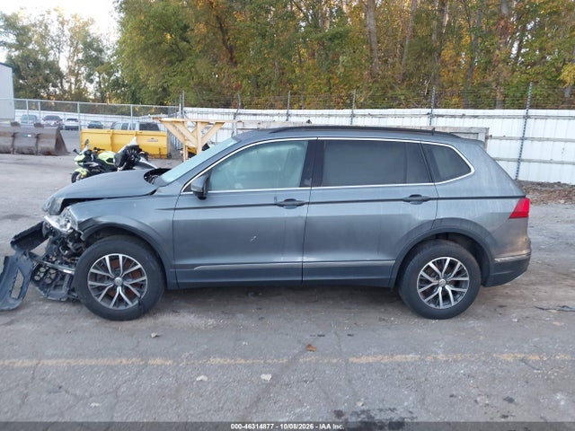 Продаж на аукціоні авто 2020 Volkswagen Tiguan 2.0t Se/2.0t Se R-line Black/2.0t Sel, vin: 3VV2B7AX8LM108134, номер лоту: 46314877