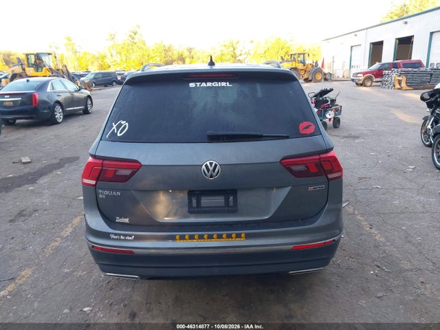 Продаж на аукціоні авто 2020 Volkswagen Tiguan 2.0t Se/2.0t Se R-line Black/2.0t Sel, vin: 3VV2B7AX8LM108134, номер лоту: 46314877