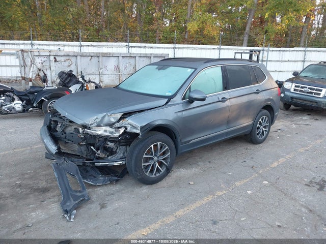 Продаж на аукціоні авто 2020 Volkswagen Tiguan 2.0t Se/2.0t Se R-line Black/2.0t Sel, vin: 3VV2B7AX8LM108134, номер лоту: 46314877
