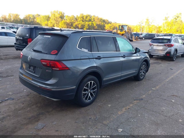 Продаж на аукціоні авто 2020 Volkswagen Tiguan 2.0t Se/2.0t Se R-line Black/2.0t Sel, vin: 3VV2B7AX8LM108134, номер лоту: 46314877