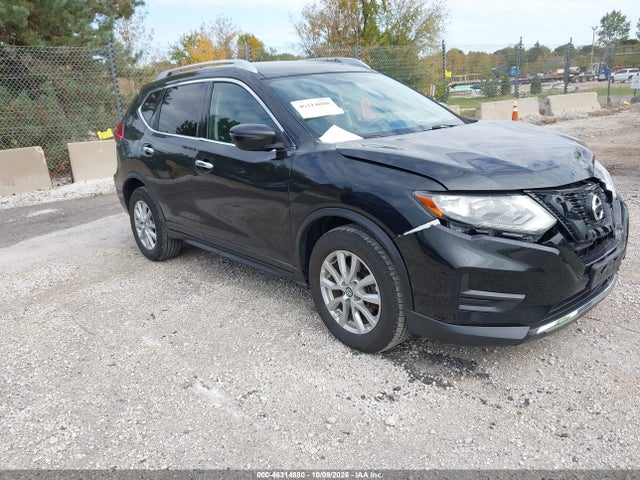 46314880 :رقم المزاد ، KNMAT2MT0HP512954 vin ، 2017 Nissan Rogue Sv مزاد بيع