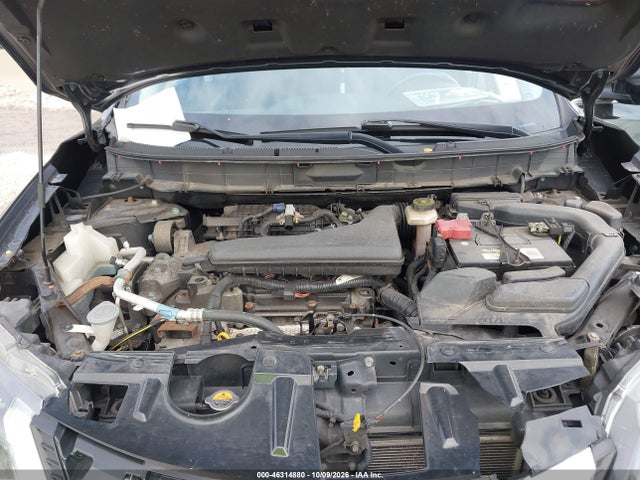 Aukcja sprzedaży 2017 Nissan Rogue Sv, vin: KNMAT2MT0HP512954, numer aukcji: 46314880