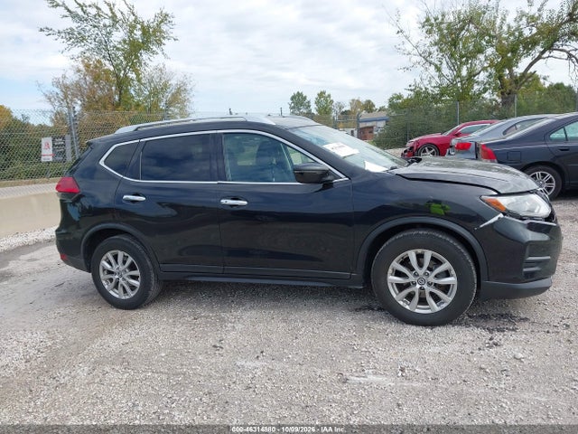 Aukcja sprzedaży 2017 Nissan Rogue Sv, vin: KNMAT2MT0HP512954, numer aukcji: 46314880