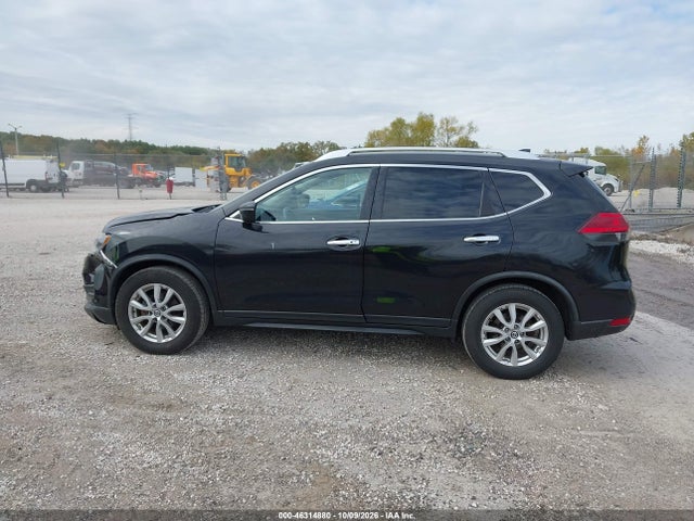 Aukcja sprzedaży 2017 Nissan Rogue Sv, vin: KNMAT2MT0HP512954, numer aukcji: 46314880