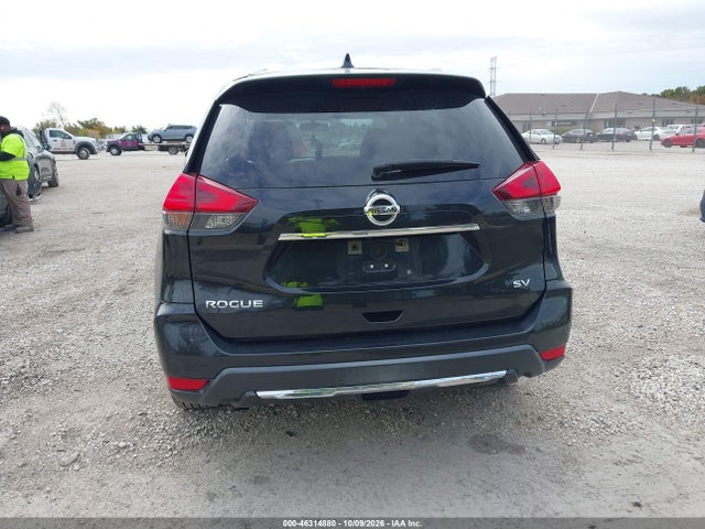 Aukcja sprzedaży 2017 Nissan Rogue Sv, vin: KNMAT2MT0HP512954, numer aukcji: 46314880