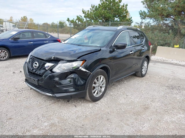 Aukcja sprzedaży 2017 Nissan Rogue Sv, vin: KNMAT2MT0HP512954, numer aukcji: 46314880