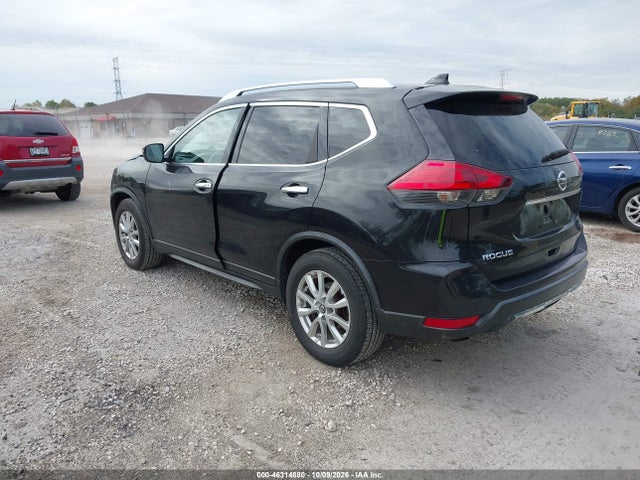Aukcja sprzedaży 2017 Nissan Rogue Sv, vin: KNMAT2MT0HP512954, numer aukcji: 46314880