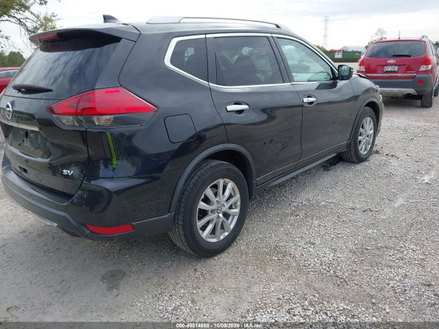 Aukcja sprzedaży 2017 Nissan Rogue Sv, vin: KNMAT2MT0HP512954, numer aukcji: 46314880