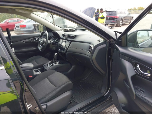 Aukcja sprzedaży 2017 Nissan Rogue Sv, vin: KNMAT2MT0HP512954, numer aukcji: 46314880