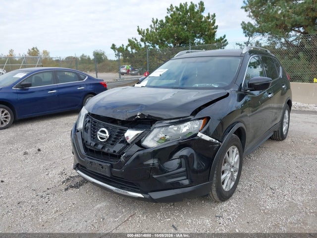 Aukcja sprzedaży 2017 Nissan Rogue Sv, vin: KNMAT2MT0HP512954, numer aukcji: 46314880