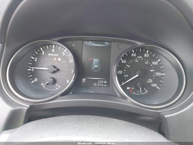 Aukcja sprzedaży 2017 Nissan Rogue Sv, vin: KNMAT2MT0HP512954, numer aukcji: 46314880