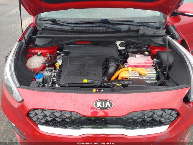 2021 Kia Niro Touring მანქანა იყიდება აუქციონზე, vin: KNDCC3LC8M5462777, აუქციონის ნომერი: 46314887