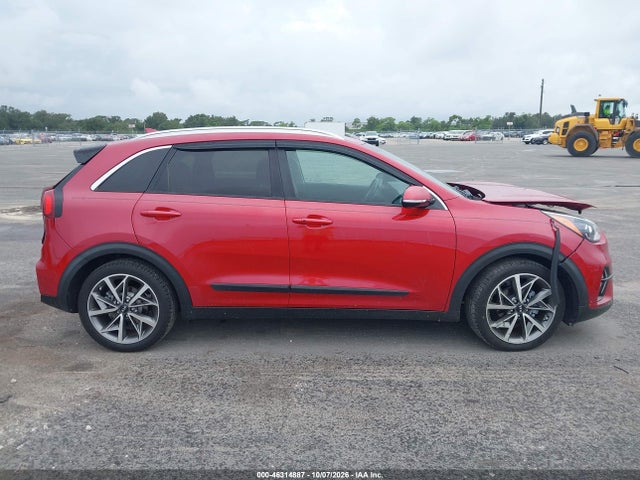 2021 Kia Niro Touring მანქანა იყიდება აუქციონზე, vin: KNDCC3LC8M5462777, აუქციონის ნომერი: 46314887