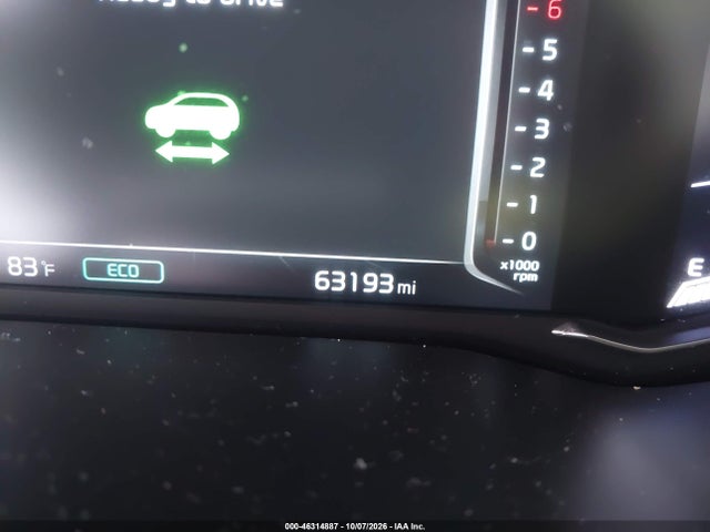 2021 Kia Niro Touring მანქანა იყიდება აუქციონზე, vin: KNDCC3LC8M5462777, აუქციონის ნომერი: 46314887