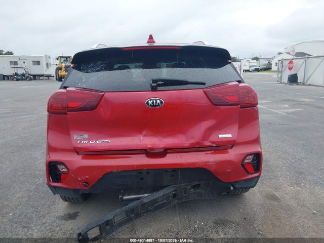 2021 Kia Niro Touring მანქანა იყიდება აუქციონზე, vin: KNDCC3LC8M5462777, აუქციონის ნომერი: 46314887