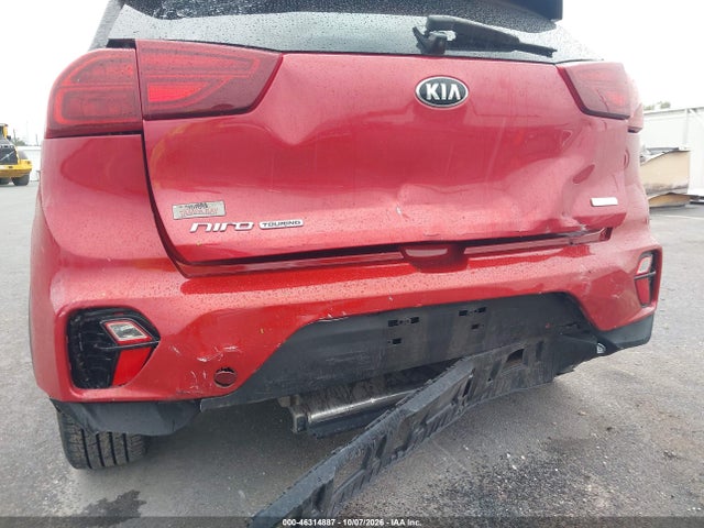 2021 Kia Niro Touring მანქანა იყიდება აუქციონზე, vin: KNDCC3LC8M5462777, აუქციონის ნომერი: 46314887