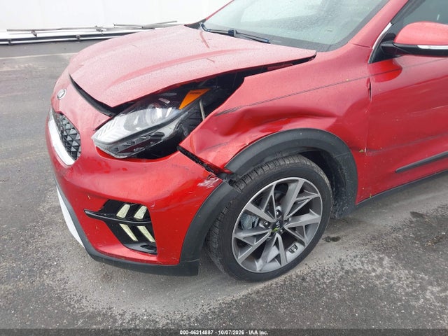 2021 Kia Niro Touring მანქანა იყიდება აუქციონზე, vin: KNDCC3LC8M5462777, აუქციონის ნომერი: 46314887