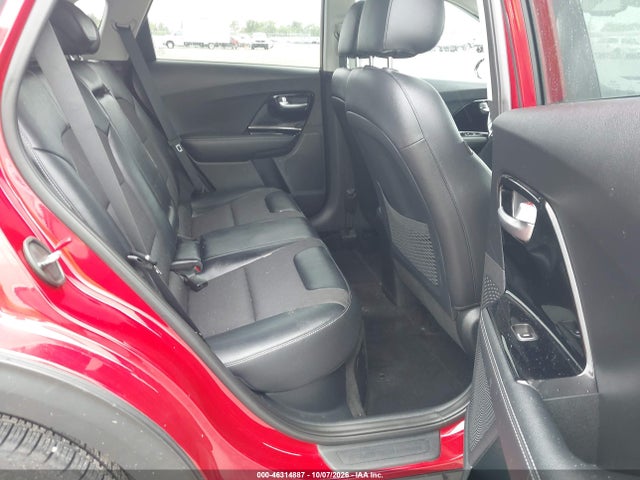 2021 Kia Niro Touring მანქანა იყიდება აუქციონზე, vin: KNDCC3LC8M5462777, აუქციონის ნომერი: 46314887