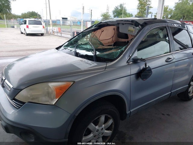 Продажа на аукционе авто 2008 Honda Cr-v Ex-l, vin: JHLRE38798C025455, номер лота: 46314895