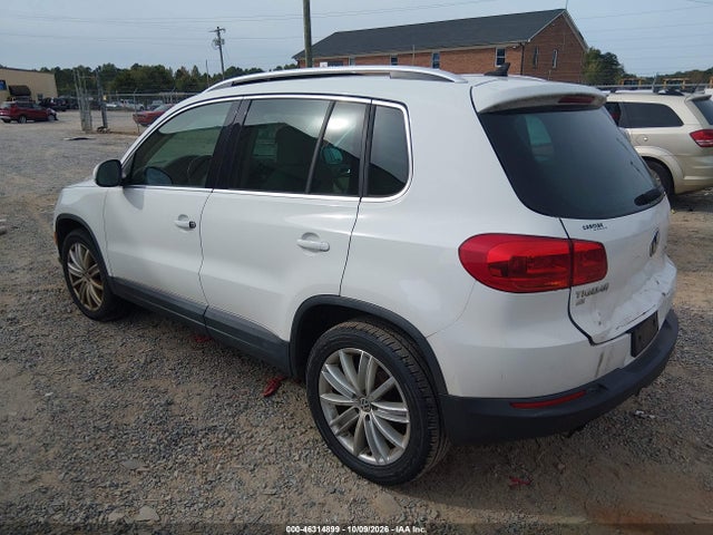 Aukcja sprzedaży 2016 Volkswagen Tiguan Se, vin: WVGBV7AX4GW523801, numer aukcji: 46314899