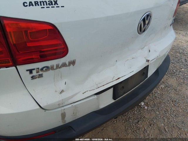 Aukcja sprzedaży 2016 Volkswagen Tiguan Se, vin: WVGBV7AX4GW523801, numer aukcji: 46314899