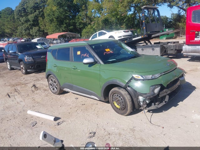 Продажа на аукционе авто 2020 Kia Soul X-line, vin: KNDJ23AUXL7114097, номер лота: 46314902