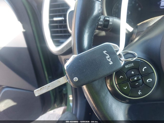 2020 Kia Soul X-line მანქანა იყიდება აუქციონზე, vin: KNDJ23AUXL7114097, აუქციონის ნომერი: 46314902