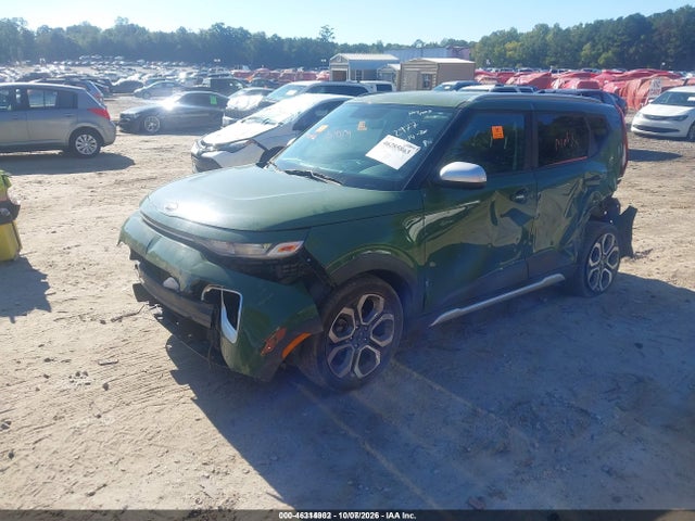 2020 Kia Soul X-line მანქანა იყიდება აუქციონზე, vin: KNDJ23AUXL7114097, აუქციონის ნომერი: 46314902