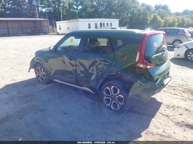 2020 Kia Soul X-line მანქანა იყიდება აუქციონზე, vin: KNDJ23AUXL7114097, აუქციონის ნომერი: 46314902