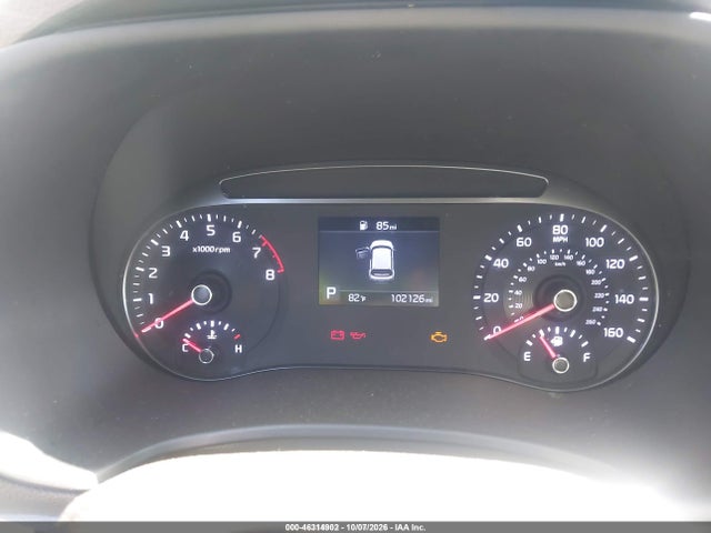 2020 Kia Soul X-line მანქანა იყიდება აუქციონზე, vin: KNDJ23AUXL7114097, აუქციონის ნომერი: 46314902