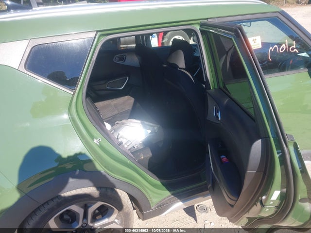 2020 Kia Soul X-line მანქანა იყიდება აუქციონზე, vin: KNDJ23AUXL7114097, აუქციონის ნომერი: 46314902