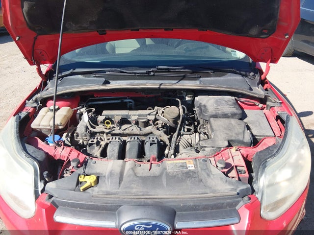 2013 Ford Focus Se მანქანა იყიდება აუქციონზე, vin: 1FADP3F24DL297971, აუქციონის ნომერი: 46314908