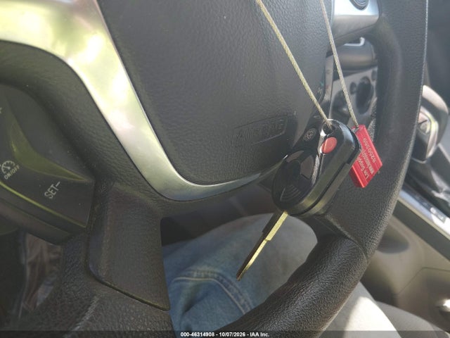 2013 Ford Focus Se მანქანა იყიდება აუქციონზე, vin: 1FADP3F24DL297971, აუქციონის ნომერი: 46314908