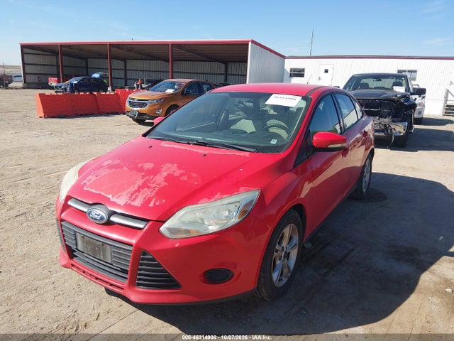 2013 Ford Focus Se მანქანა იყიდება აუქციონზე, vin: 1FADP3F24DL297971, აუქციონის ნომერი: 46314908