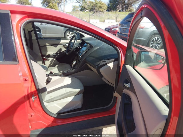 2013 Ford Focus Se მანქანა იყიდება აუქციონზე, vin: 1FADP3F24DL297971, აუქციონის ნომერი: 46314908