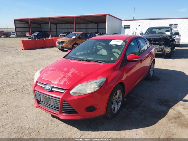 2013 Ford Focus Se მანქანა იყიდება აუქციონზე, vin: 1FADP3F24DL297971, აუქციონის ნომერი: 46314908
