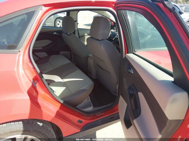 2013 Ford Focus Se მანქანა იყიდება აუქციონზე, vin: 1FADP3F24DL297971, აუქციონის ნომერი: 46314908